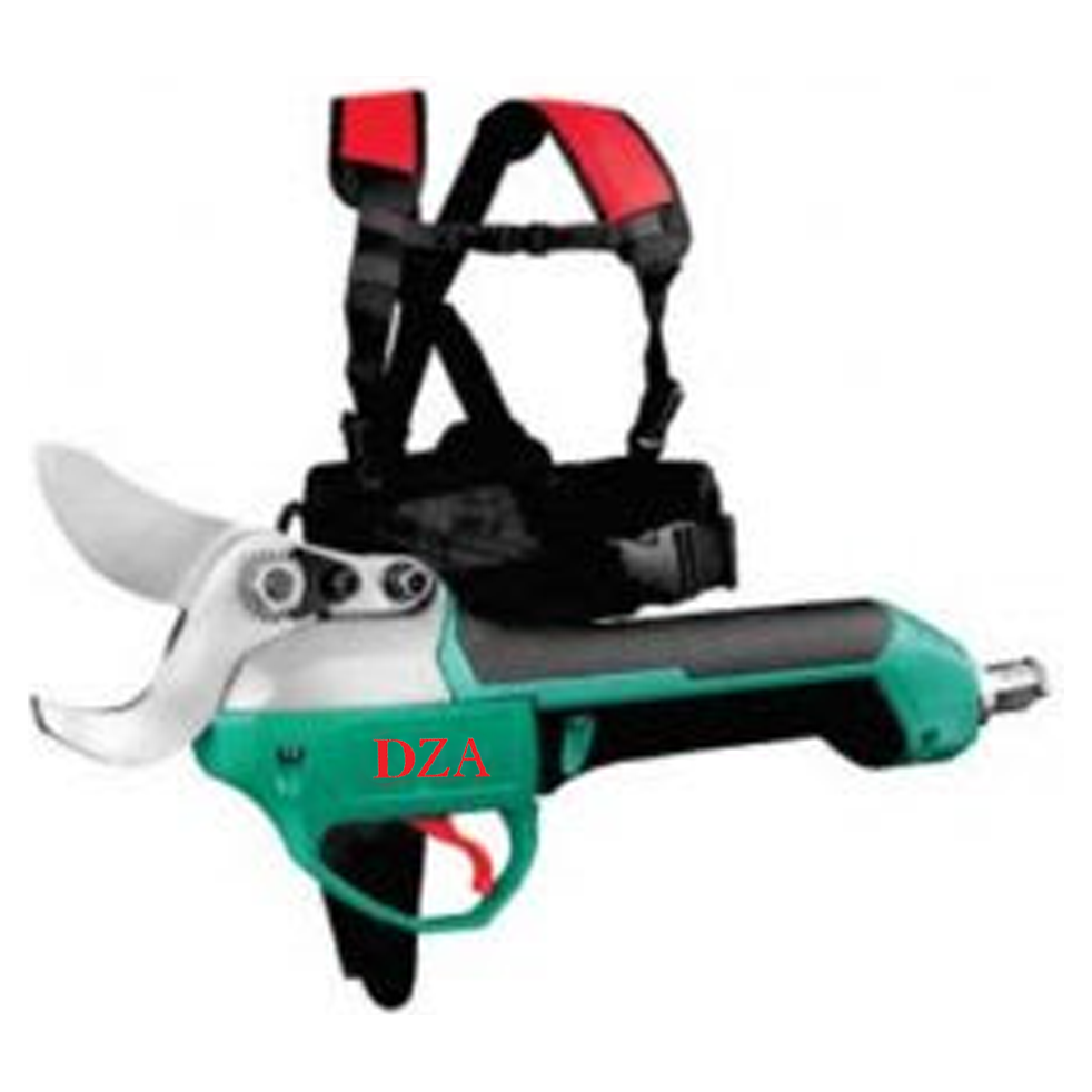 DZA ADYD30 Cordless Tree and Poly Shears 18V with Battery Carrying Stray | DZA by KHM Megatools Corp. DZA ADYD30 Cordless Tree and Poly Shears 18V with Battery Carrying Stray | DZA by KHM Megatools Corp.